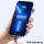 USAMS Kabel pleciony USB-C/Lightning LED 1,2m 20W PD Fast Charge - 1568999 - zdjęcie 5